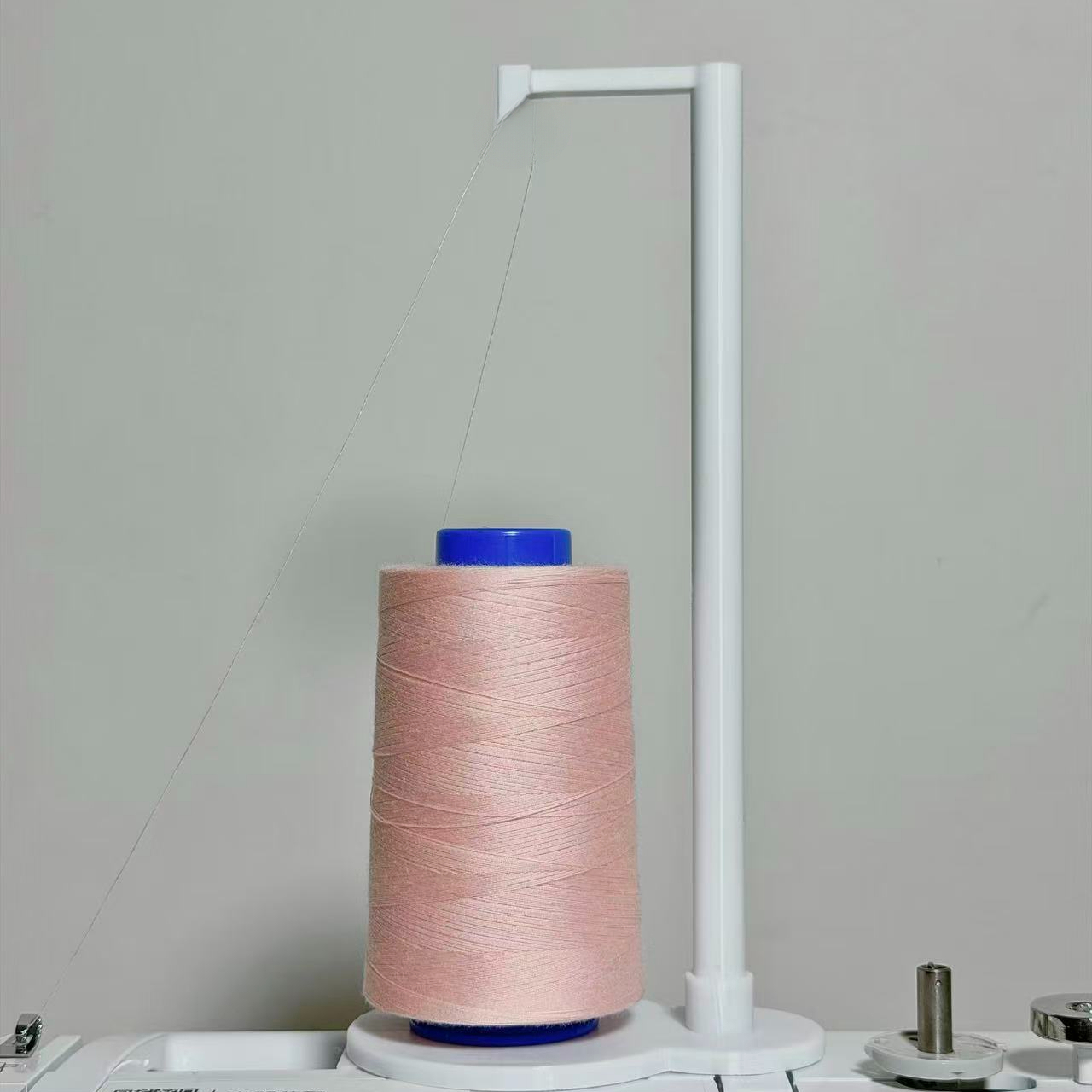 Textile Sewing Machines - Sewing Machine Upper Thread Stand, Machine