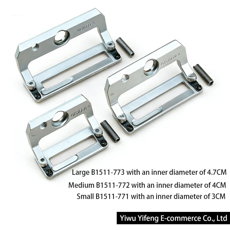 Textile Sewing Machines - JUKI LBH-781 Buttonhole Presser Foot, B1511771/B1511772/773.781