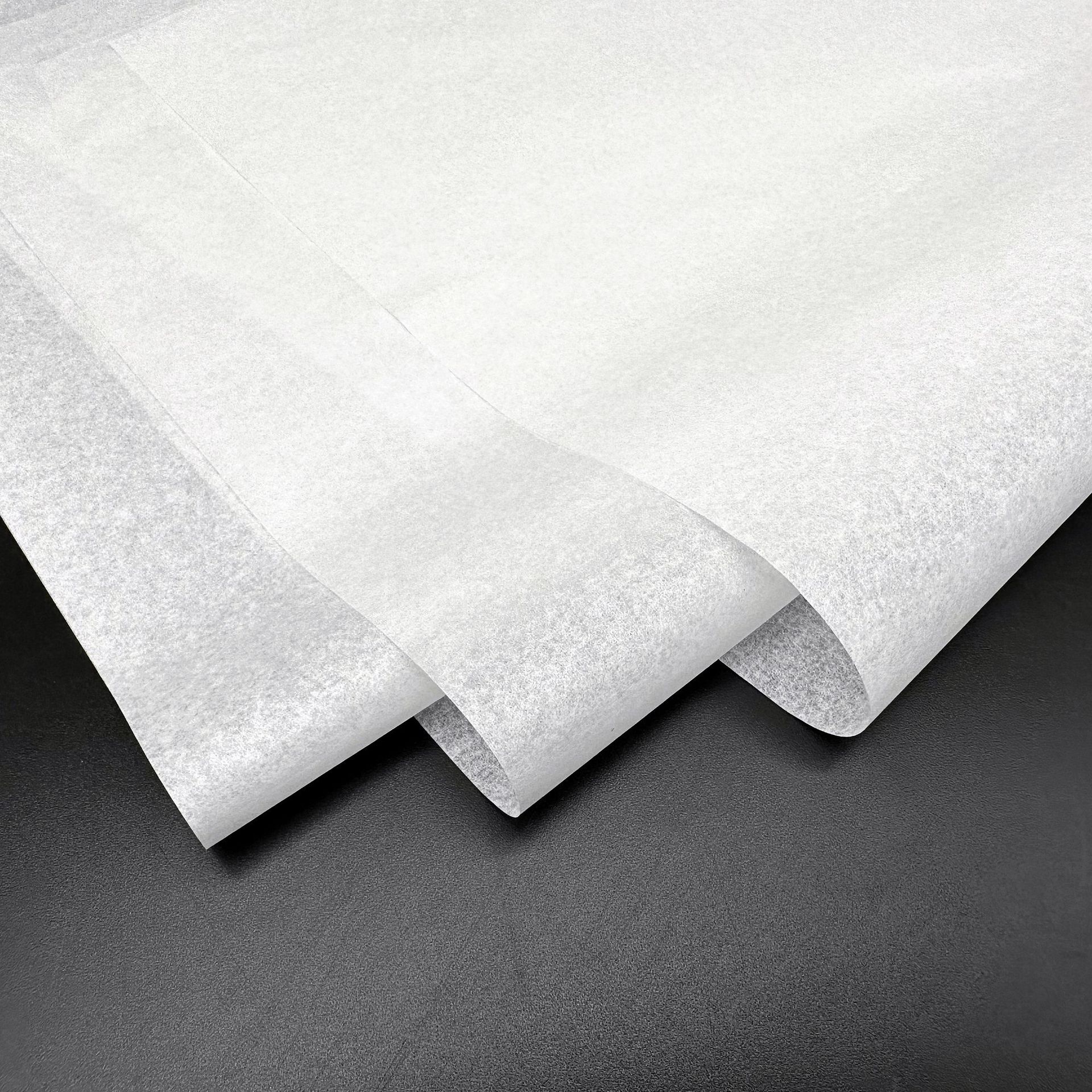 Pattern Tissue Paper - 30pcs/ 50pcs white Tissue Paper, 50*35