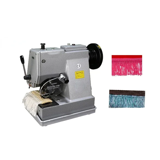 Sewing In Textile Industry - Overlock Sewing Machine Special For Scarf