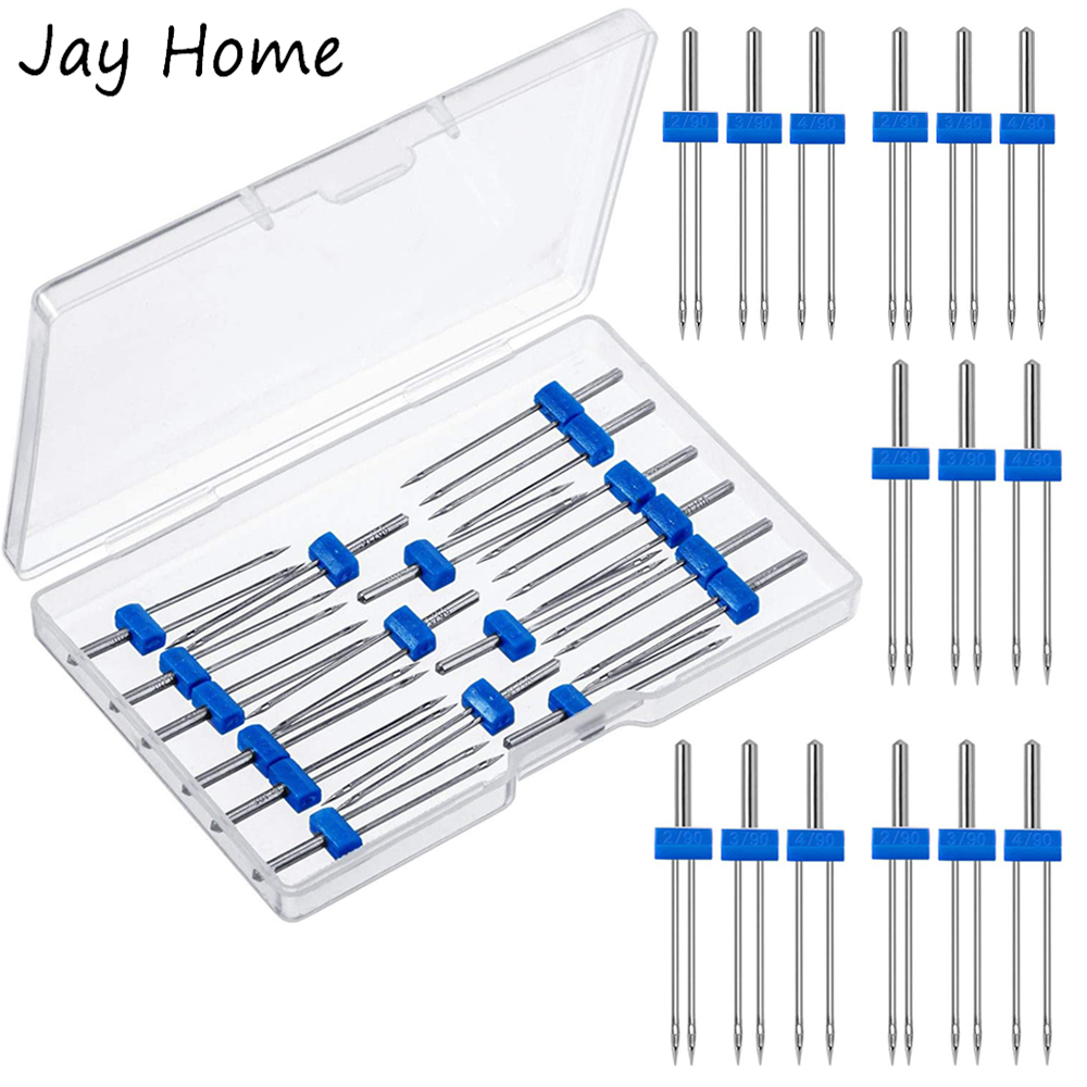 3-9Pcs Sewing Machine Twin Nee - Twin Needle Stretch avis et prix