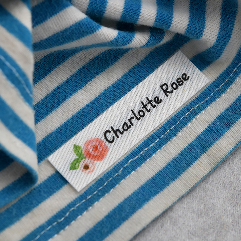 Pattern Design Cotton Labels 5 - Sewing Textile Art avis et prix