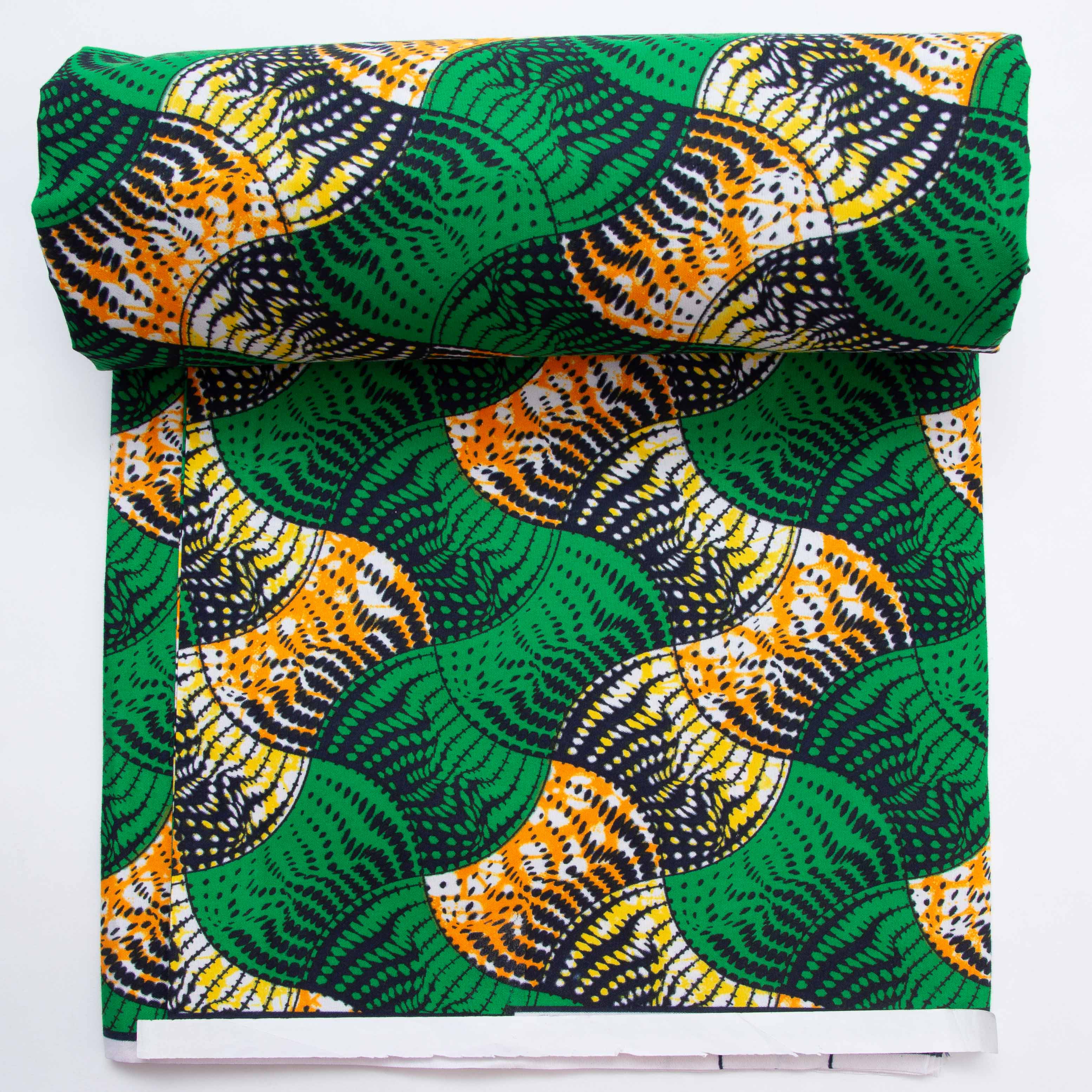 Nigeria Wax Fabric DIY Block D - Sewing Batik avis et prix