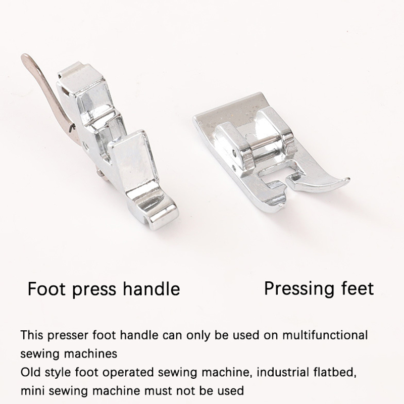 2/1Pcs Stitching Foot Holder U - Textile Sewing Machines avis et prix