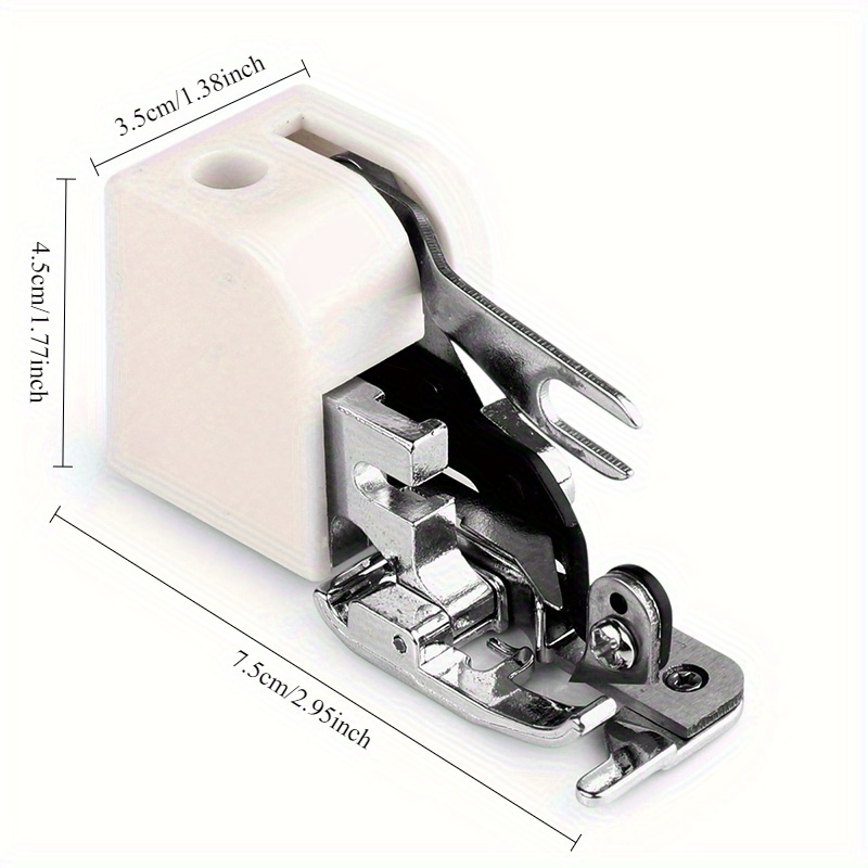 Durable Easy-Glide Side Cutter - Textile Sewing Machines avis et prix