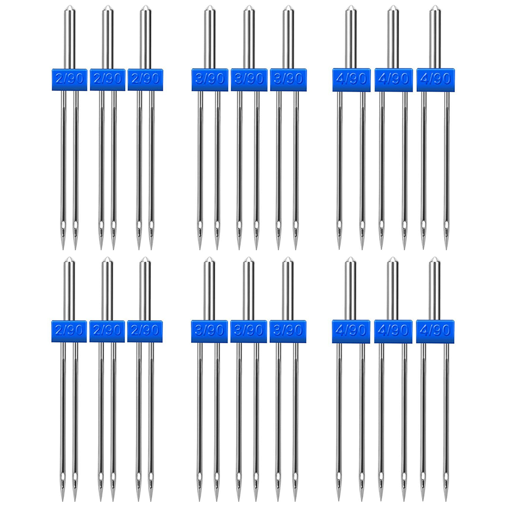 3PCS Sewing Double Twin Needle - Twin Needle Stretch avis et prix
