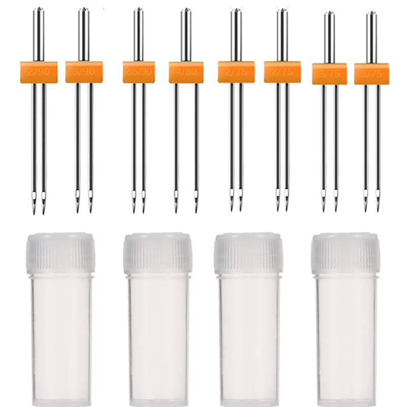 3PCS Sewing Machine Twin Needl - Twin Needle Stretch avis et prix