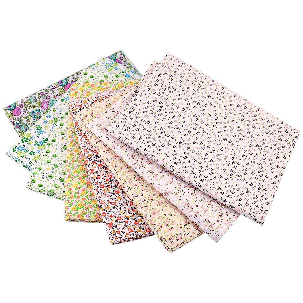 Teramila Small Flower Green Pl - Sewing Textile Art avis et prix
