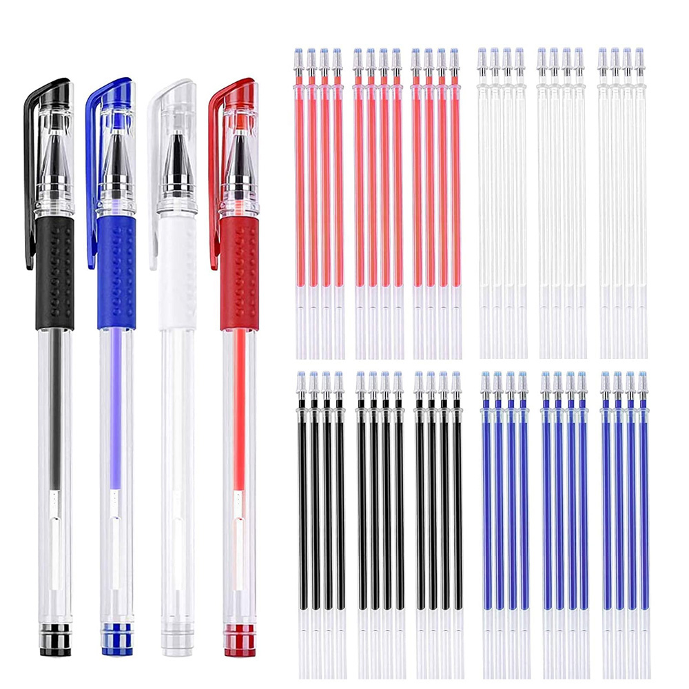 20pcs Heat Erasable Pens Set H - Fabric Marking Pen avis et prix