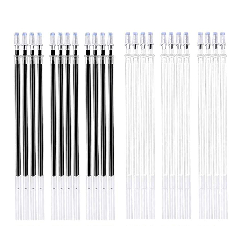 20pcs Heat Erasable Pens Set H - Fabric Marking Pen avis et prix