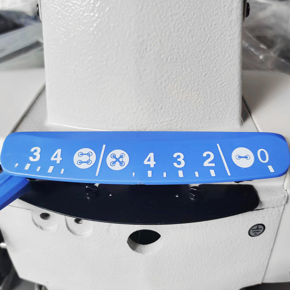 MC 1377D Single-thread Chain S - Sewing Industry avis et prix