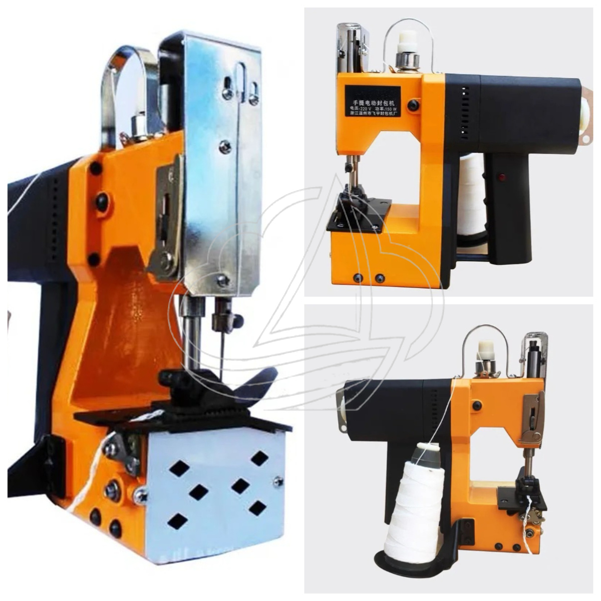 Electric GK9-001 210W  Portabl - Sewing Machine For Textile avis et prix