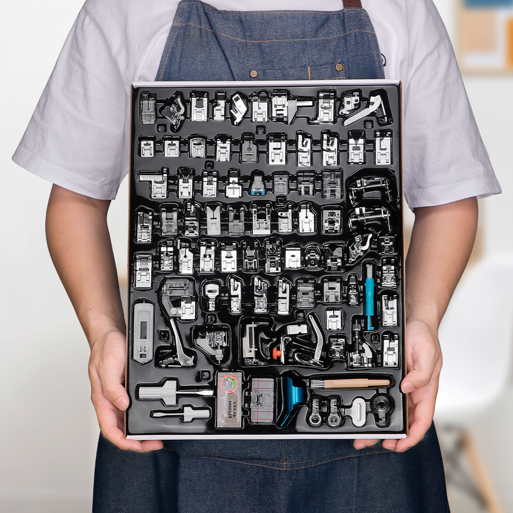 82pc/SET Full Set Sewing Machi - Sewing Kit avis et prix