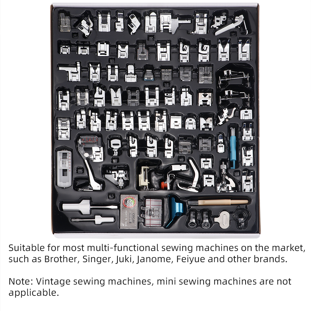 82pc/SET Full Set Sewing Machi - Sewing Kit avis et prix