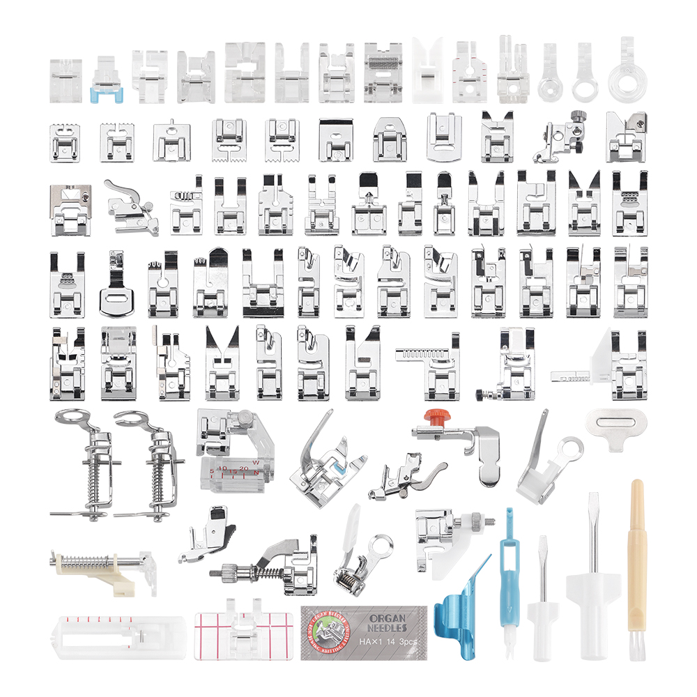 82pc/SET Full Set Sewing Machi - Sewing Kit avis et prix