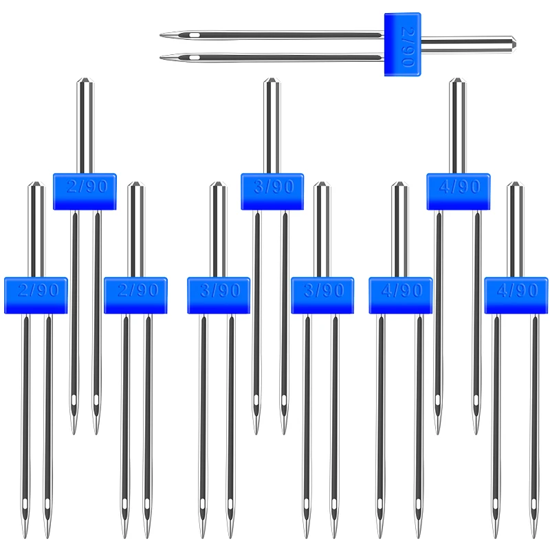 KRABALL Double Needles for Bro - Twin Needle Stretch avis et prix