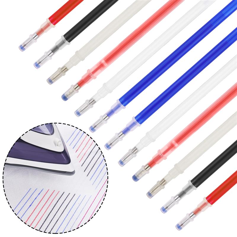 10Pcs/Set Of High-Temperature  - Fabric Marking Pen avis et prix