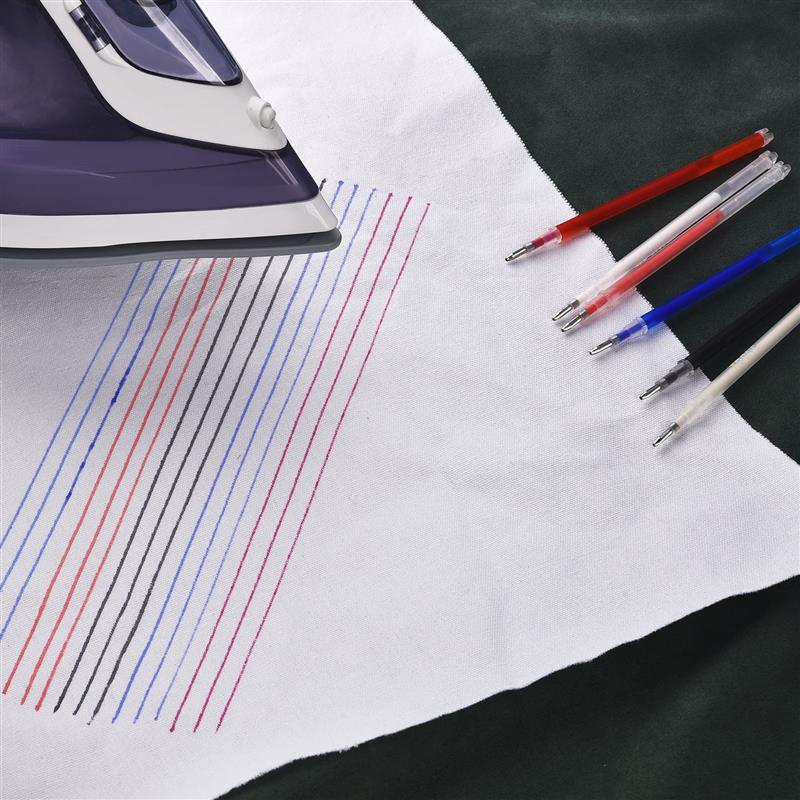 10Pcs/Set Of High-Temperature  - Fabric Marking Pen avis et prix