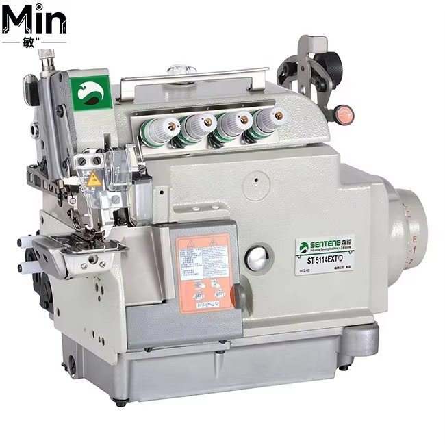 ST 5114EXT/D New Direct Drive  - Sewing Machine For Textile avis et prix
