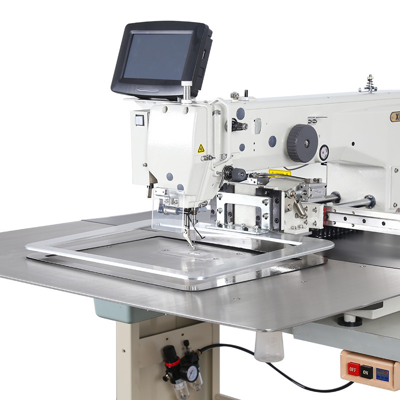 Computer Pattern Automatic Ind - Sewing In Textile Industry avis et prix