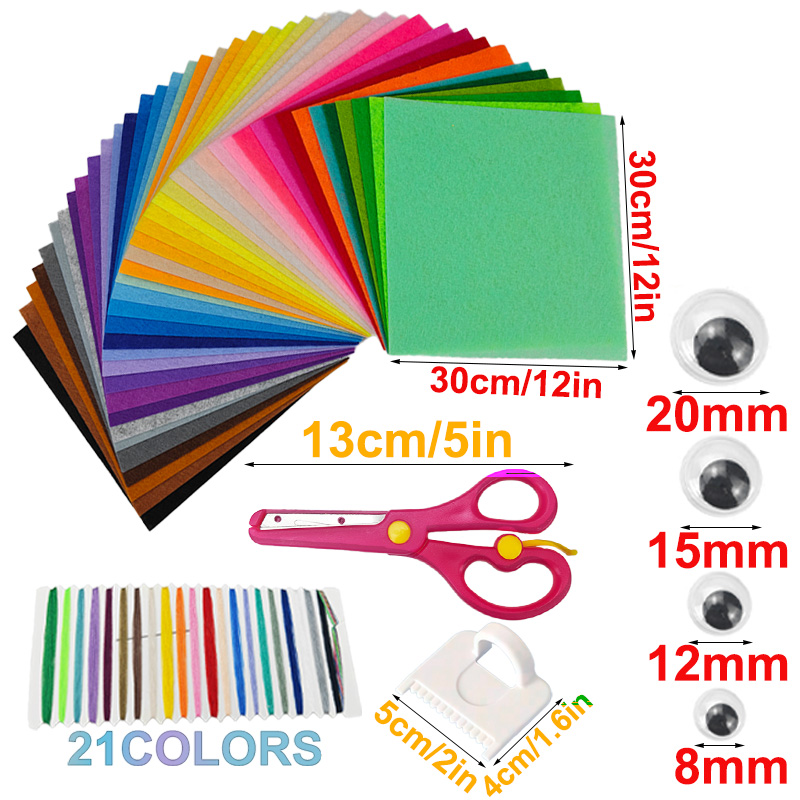 51 sets of DIY material sewing - Sewing Thread In Textile avis et prix