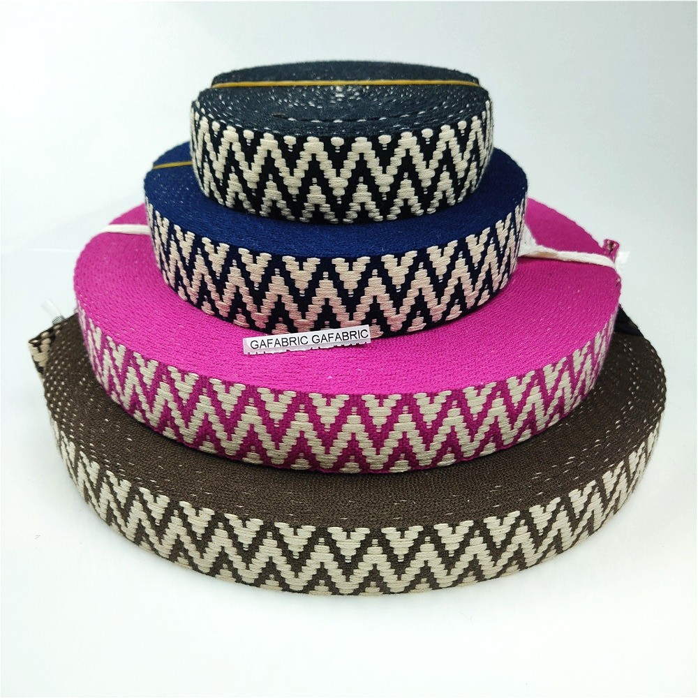 Soft Cotton Webbing 30MM Width - Sewing Thread In Textile avis et prix