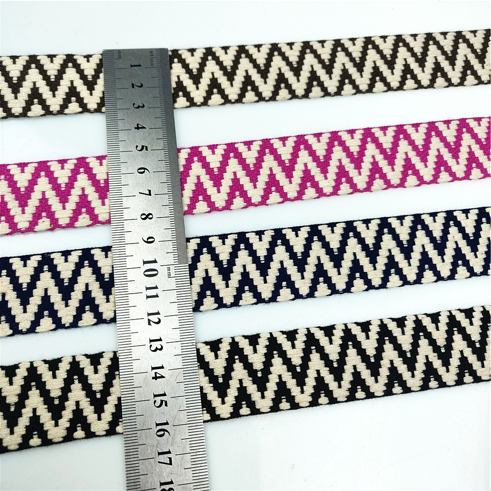 Soft Cotton Webbing 30MM Width - Sewing Thread In Textile avis et prix