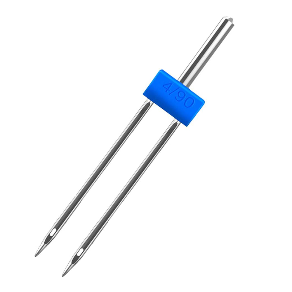 3PCS Sewing Machine Needles Do - Twin Needle Stretch avis et prix