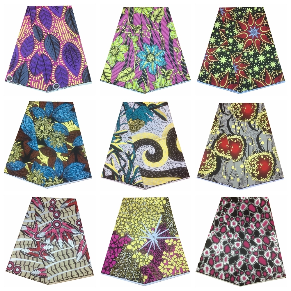Ankara African Real Golden Wax - Sewing Batik avis et prix