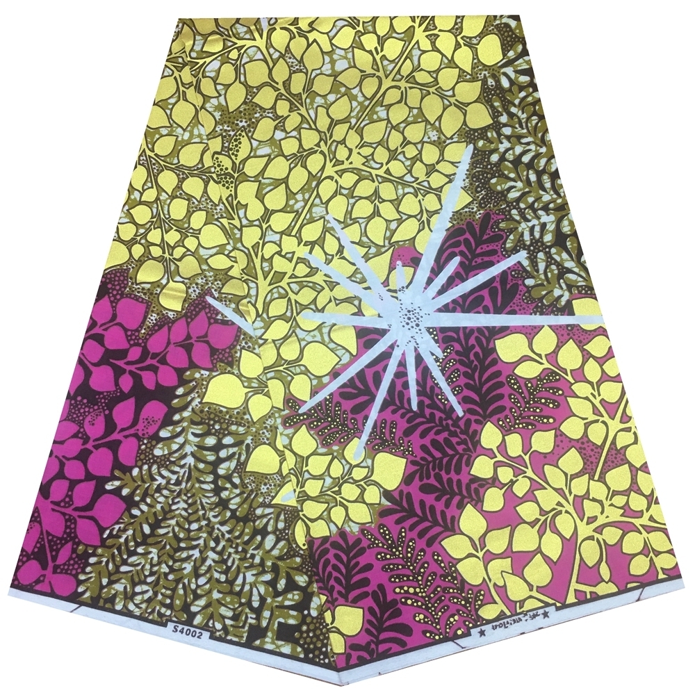 Ankara African Real Golden Wax - Sewing Batik avis et prix