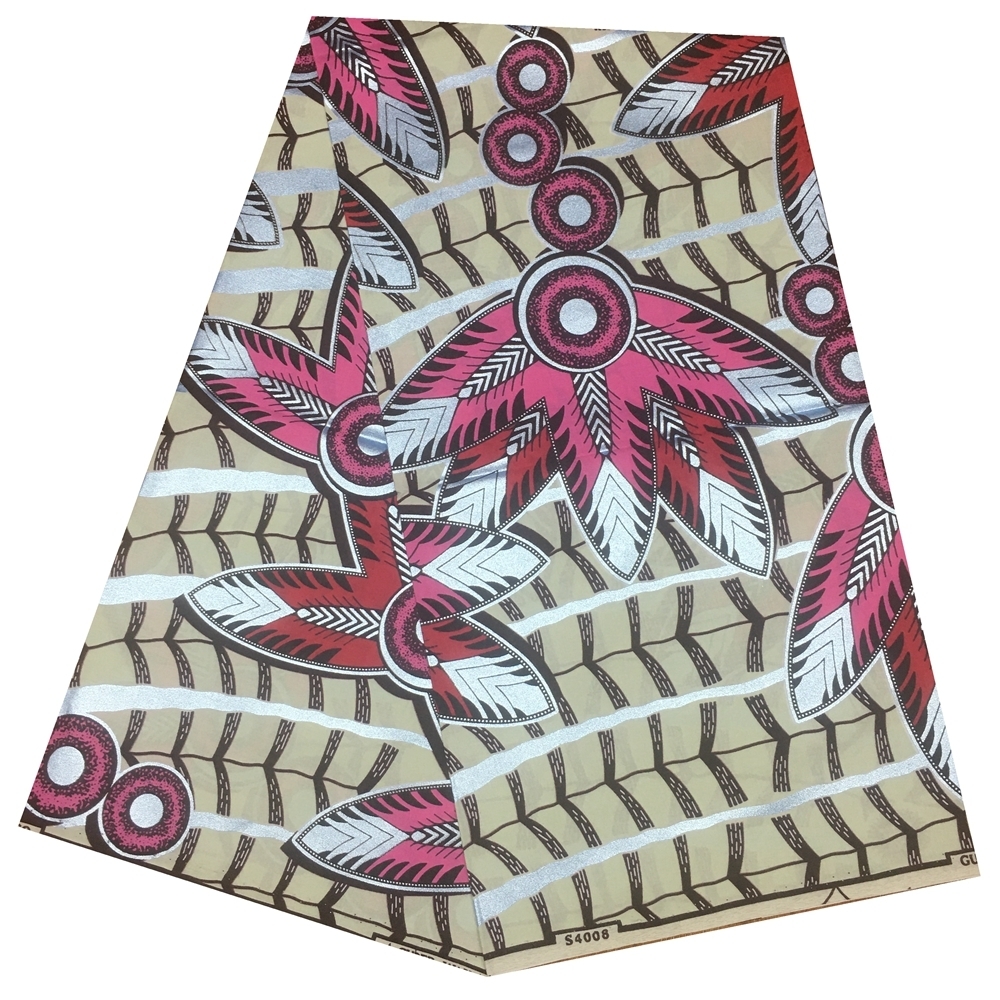 Ankara African Real Golden Wax - Sewing Batik avis et prix