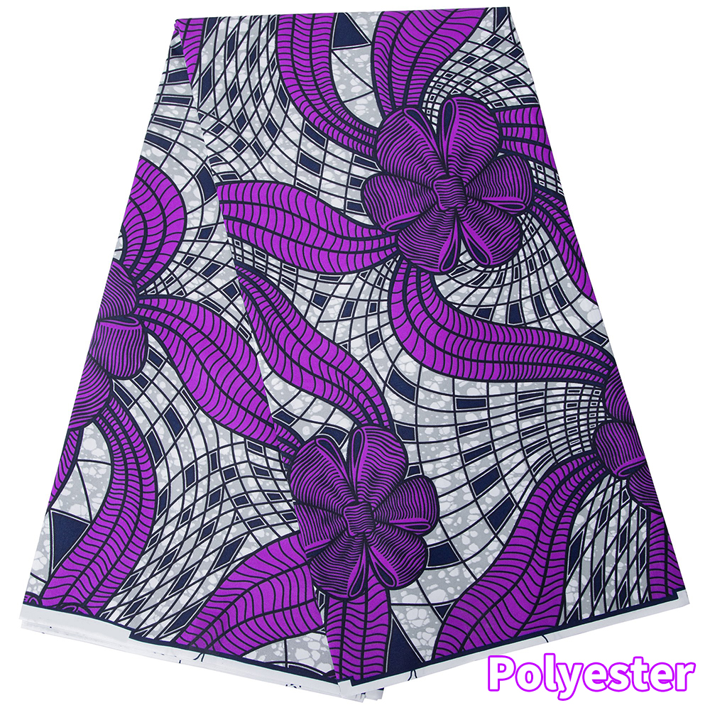 Ankara African Print Batik Pag - Sewing Batik avis et prix