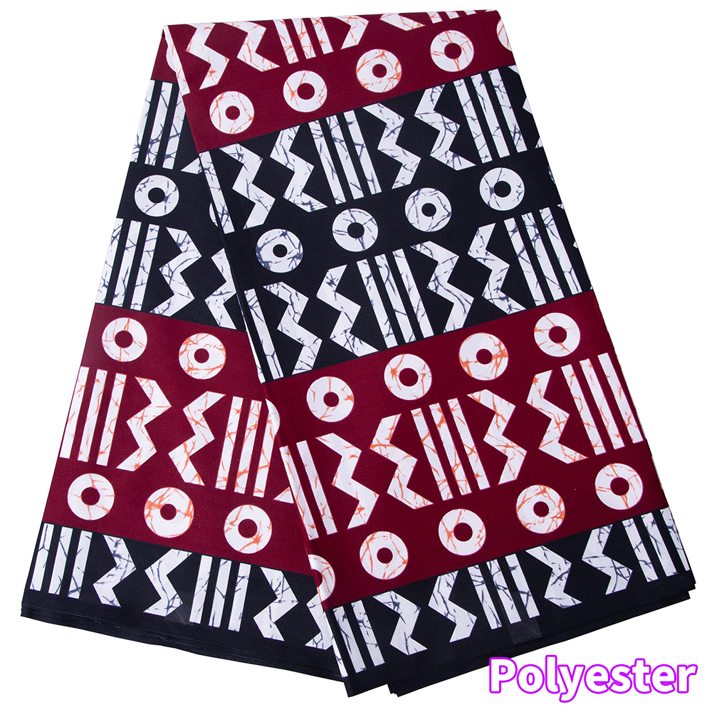 Ankara African Print Batik Pag - Sewing Batik avis et prix