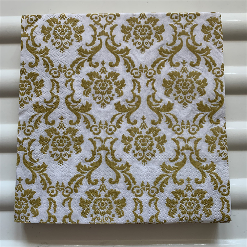 Decoupage paper napkins tissue - Pattern Tissue Paper avis et prix