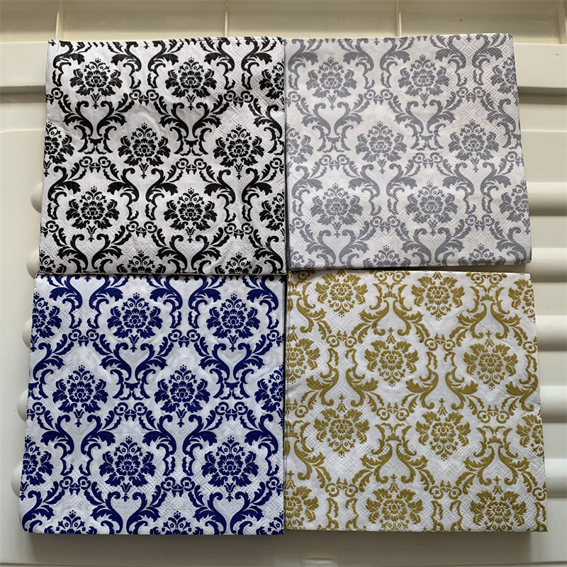Decoupage paper napkins tissue - Pattern Tissue Paper avis et prix
