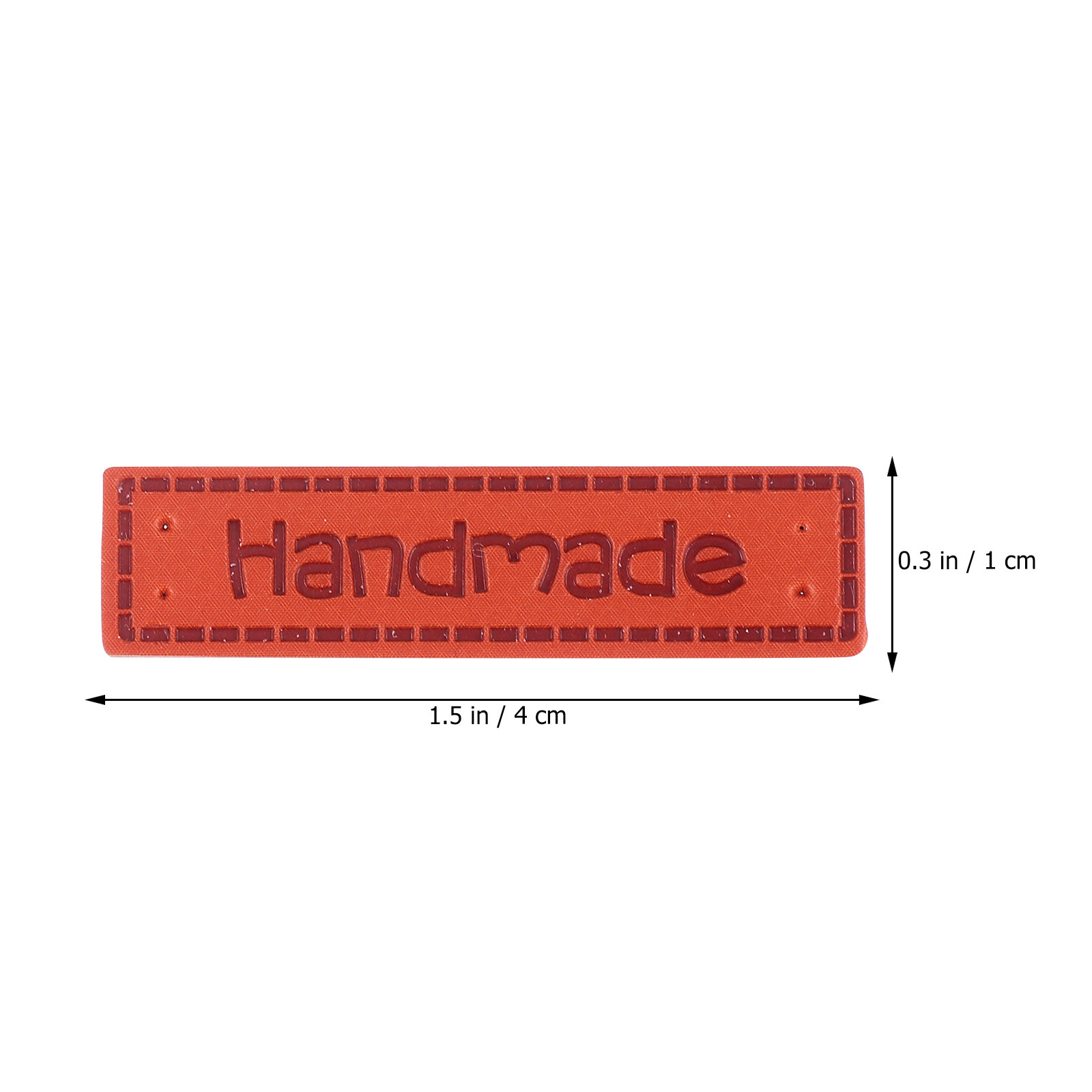 50Pcs Labels High-Quality Synt - Sewing Label avis et prix