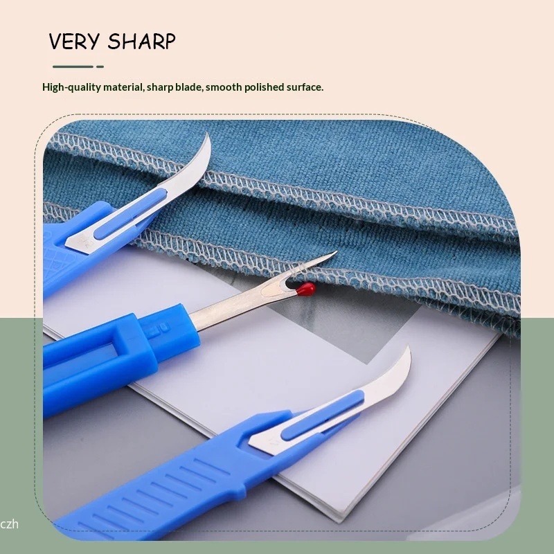 5Pcs Blue Sewing Ripper Kit wi - Sewing Kit avis et prix