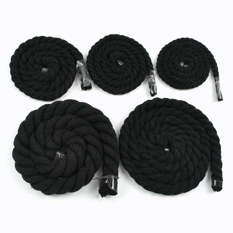1-5M 5-20mm Black 3 Shares Twi - Sewing Thread In Textile avis et prix