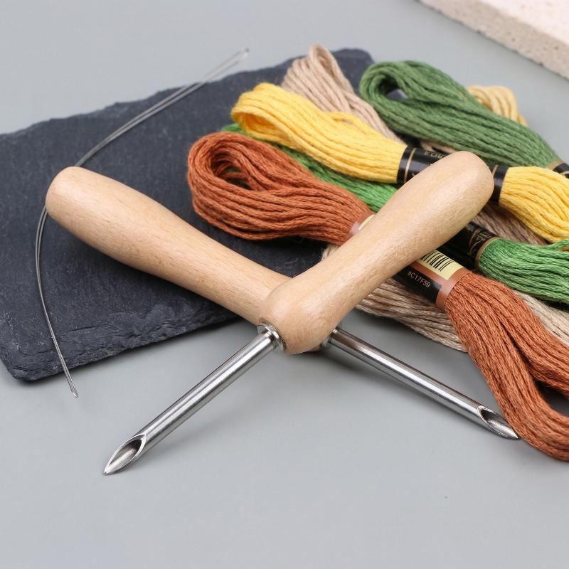 5pcs Adjustable Punch Needle S - Sewing Machine For Textile avis et prix