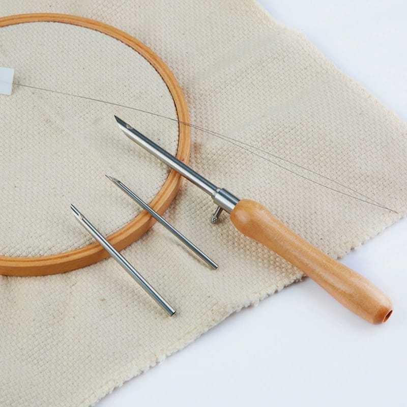 5pcs Adjustable Punch Needle S - Sewing Machine For Textile avis et prix