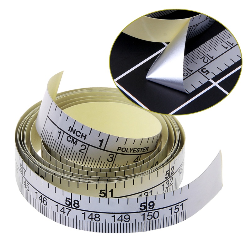 151cm Self Adhesive Metric Mea - Sewing Label avis et prix