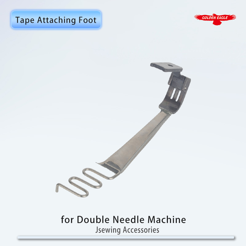 DY403 (F524) Tape Attaching Fo - Twin Needle Stretch avis et prix