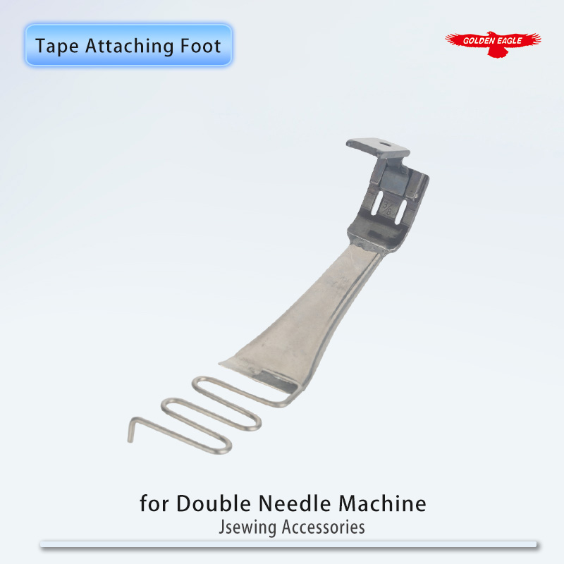 DY403 (F524) Tape Attaching Fo - Twin Needle Stretch avis et prix