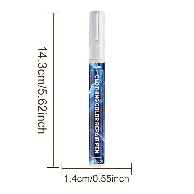 IFUBO Fabric Repair Pen | No-F - Fabric Marking Pen avis et prix