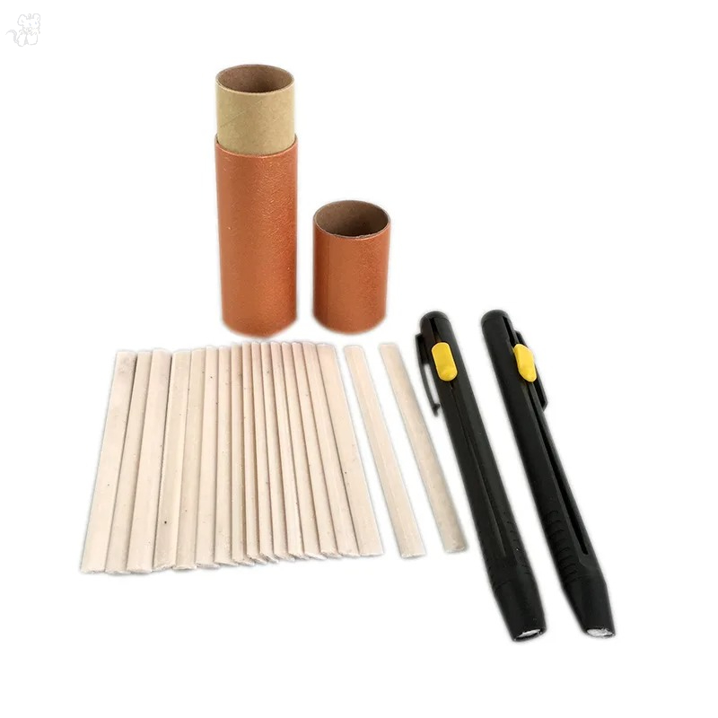 20pcs Tailors Invisible Chalk  - Fabric Marking Pen avis et prix
