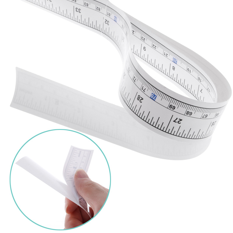 90cm Self Adhesive Metric Meas - Sewing Label avis et prix