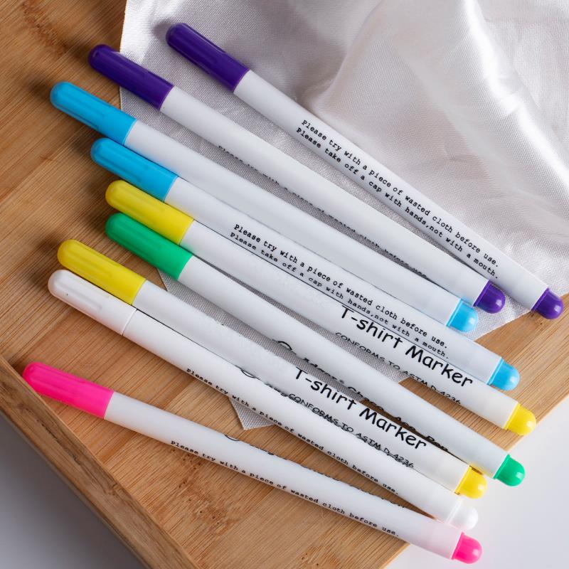 Water Soluble Pen Fabric Marki - Fabric Marking Pen avis et prix