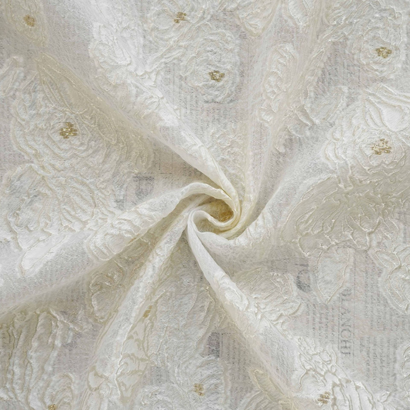L100cm X W138cm Apricot Jacqua - Sewing Thread In Textile avis et prix