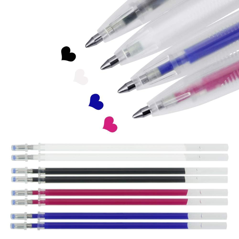 103Pcs / Set Heat Erasable Ref - Fabric Marking Pen avis et prix