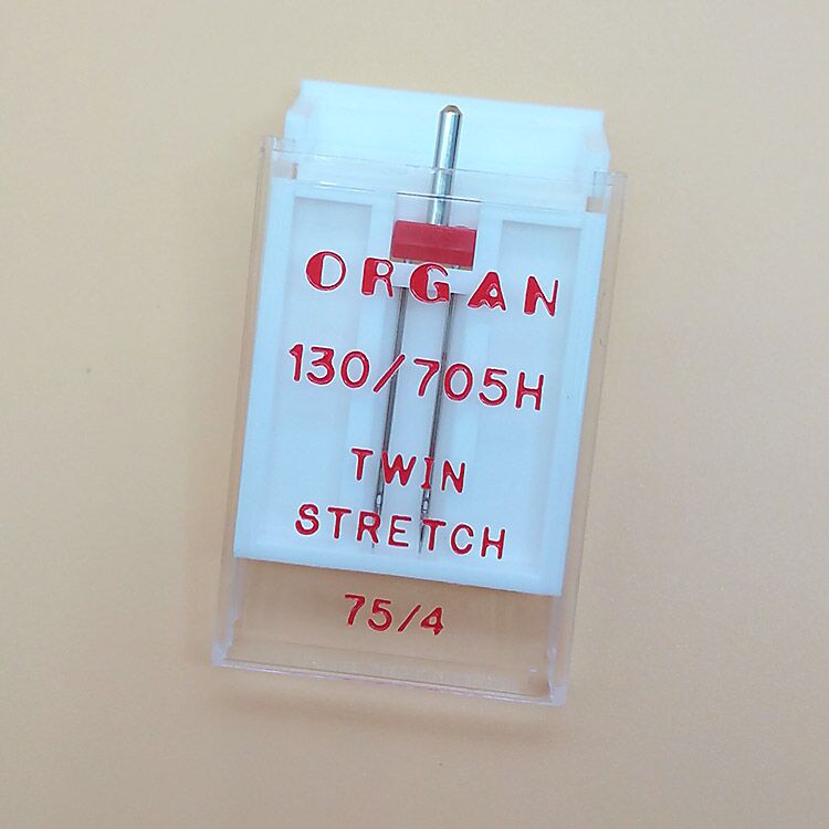 twin stretch Organ Needles 130 - Twin Needle Stretch avis et prix